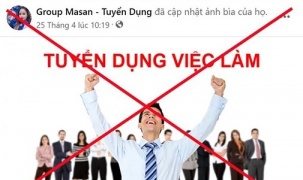 Ngăn chặn hơn 12.800 website lừa đảo, blog vi phạm pháp luật