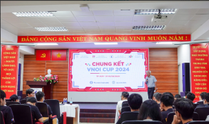 Chính thức khai mạc Vòng chung kết Kỳ thi VNOI CUP 2024