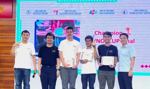 VNOI CUP 2024: Ngôi Vô địch thuộc về Trần Xuân Bách