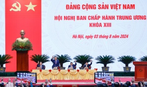 Khai mạc Hội nghị Ban Chấp hành Trung ương khóa XIII