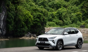 Toyota Việt Nam công bố doanh số bán hàng tháng 7/2024