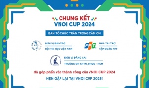 VNOI CUP 2024: Thành công tốt đẹp!