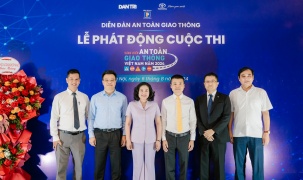 Toyota Việt Nam đồng hành cùng Chương trình Sáng kiến An toàn Giao thông Việt Nam 2024