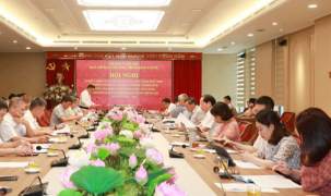 Hà Nội: Sớm triển khai 99 nhóm nhiệm vụ về khoa học công nghệ trong Luật Thủ đô (sửa đổi)