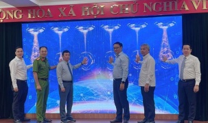 Ra mắt Hệ thống quản lý thông tin trên địa bàn TP. Thủ Đức