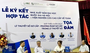 Sách hay về toán học cung cấp nền tảng toàn diện và cập nhật về lý thuyết số