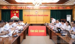 Bắc Giang hợp tác với Học viện Công nghệ Bưu chính Viễn thông đào tạo nhân lực phục vụ chuyển đổi số