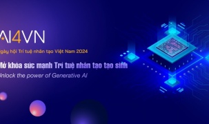 AI4VN 2024: Mở khóa sức mạnh trí tuệ nhân tạo tạo sinh