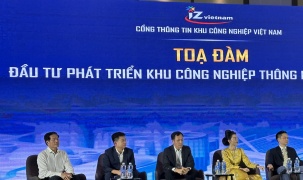 Phát triển khu công nghiệp thông minh bền vững-Yếu tố then chốt thu hút đầu tư