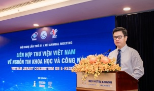 Phát triển nguồn tin khoa học và công nghệ trong thời đại công nghệ số