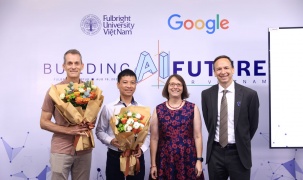 Google tài trợ 1,5 triệu USD cho ĐH Fulbright Việt Nam để thúc đẩy nghiên cứu và giáo dục về AI