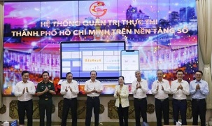 TPHCM: Thúc đẩy chuyển đổi số trong giải quyết thủ tục hành chính