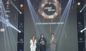 Forbes vinh danh Vietjet trong danh sách 50 công ty niêm yết tốt nhất Việt Nam 2024