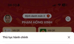 Mở rộng thí điểm cấp Phiếu lý lịch tư pháp qua VNeID trên toàn quốc từ 1/10