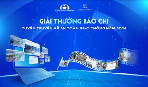 Phát động Giải thưởng “Báo chí tuyên truyền về an toàn giao thông năm 2024”