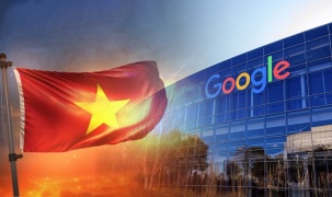 Ông lớn ngành công nghệ Google dự định xây trung tâm siêu dữ liệu đầu tiên tại Việt Nam