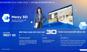 Công nghệ 3D: Trải nghiệm không gian mọi nơi, mọi lúc