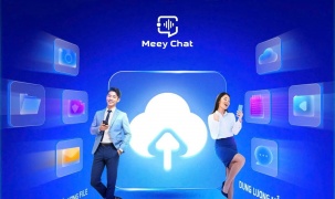 Meey Chat 2.0, bùng nổ giao tiếp, chốt deal dễ dàng