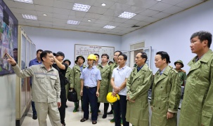 Phó Thủ tướng Bùi Thanh Sơn đi kiểm tra thiệt hại, chỉ đạo các biện pháp cấp bách khắc phục hậu quả cơn bão số 3 tại Yên Bái