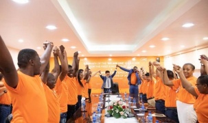 Viettel Haiti: Khi trái tim chiến thắng