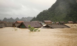 Xử lý nghiêm việc lan truyền thông tin 'vỡ đê' các địa phương