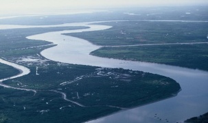 Bão số 3 khiến mực nước sông Mekong tăng, dự báo đạt đỉnh lũ vào tháng 10