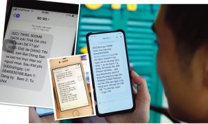 Phát tán tin nhắn rác, 6 tên định danh của các doanh nghiệp quảng cáo bị thu hồi