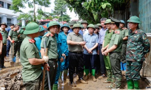 Thủ tướng: Hỗ trợ ngay Yên Bái 50 tỷ đồng khắc phục hậu quả thiên tai