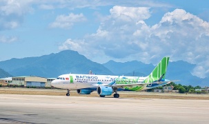 Bamboo Airways vận chuyển miễn phí hàng hóa cứu trợ đồng bào miền Bắc