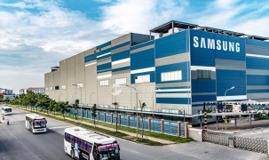 Samsung đưa dự án 1,8 tỷ USD mới về Bắc Ninh