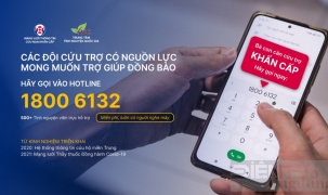 Mạng lưới Thông tin Cứu nạn Khẩn cấp ERIN chính thức thành lập