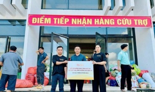 KITA Group chung tay chia sẻ với đồng bào vùng lũ tỉnh Lào Cai