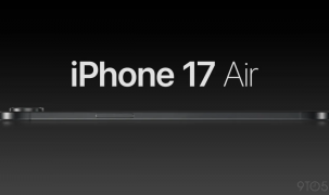 3 lý do để chờ đợi iPhone 17 Air