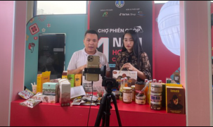 TPHCM: Hỗ trợ, tổ chức các phiên livestream cho các doanh nghiệp