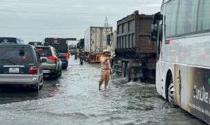 Bộ Thông tin và Truyền thông ban hành Công điện khẩn về ứng phó áp thấp nhiệt đới