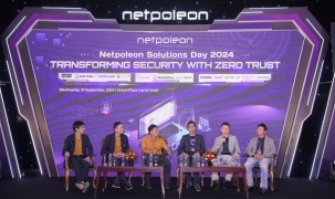 Netpoleon Solutions Day 2024: Transforming Security with Zero Trust