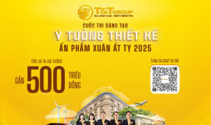 T&T Group phát động cuộc thi “Sáng tạo Ý tưởng thiết kế Ấn phẩm Xuân Ất Tỵ 2025”