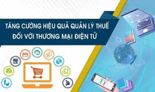 Tọa đàm về 'Tăng cường hiệu quả quản lý thuế đối với thương mại điện tử'