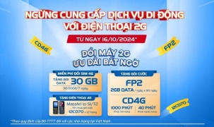 MobiFone tích cực đồng hành cùng khách hàng chuyển đổi công nghệ di động