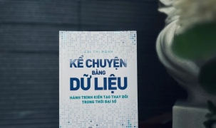 Kể chuyện bằng dữ liệu trong thời đại 4.0