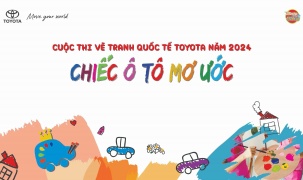 Cuộc thi vẽ tranh quốc tế Toyota 