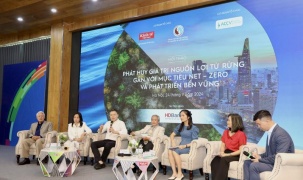 Năm 2028, sàn giao dịch tín chỉ carbon tại Việt Nam dự kiến hoạt động