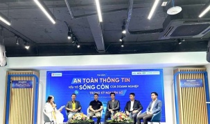 An toàn thông tin - Yếu tố sống còn của doanh nghiệp trong kỷ nguyên số