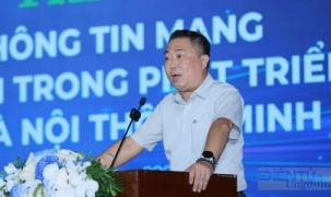 Hà Nội ứng dụng trí tuệ nhân tạo trong phát triển thành phố thông minh