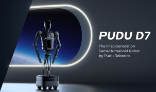 Pudu Robotics ra mắt Robot bán nhân hình PUDU D7, thể hiện năng lực đột phá và tầm nhìn chiến lược trong Ngành Robot nhân hình