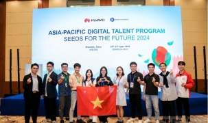 Sinh viên Việt Nam giành giải Nhất cuộc thi Tech4Good khu vực Châu Á - Thái Bình Dương