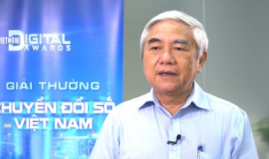 TS. Nguyễn Quân: Sản phẩm tham dự Giải thưởng Chuyển đổi số Việt Nam đều có tính ứng dụng cao