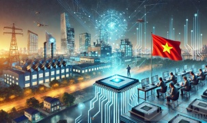 Việt Nam và tham vọng trở thành trung tâm công nghiệp bán dẫn toàn cầu