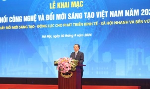 Khoa học công nghệ và Đổi mới sáng tạo là động lực chính nâng cao năng suất, tăng trưởng bền vững