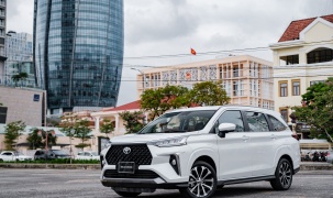 Toyota Việt Nam công bố doanh số bán hàng tháng 9/2024